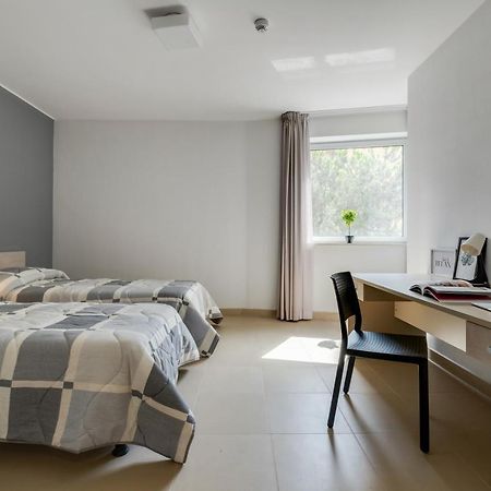Camplus Mazzini Aparthotel Bolonha Exterior foto