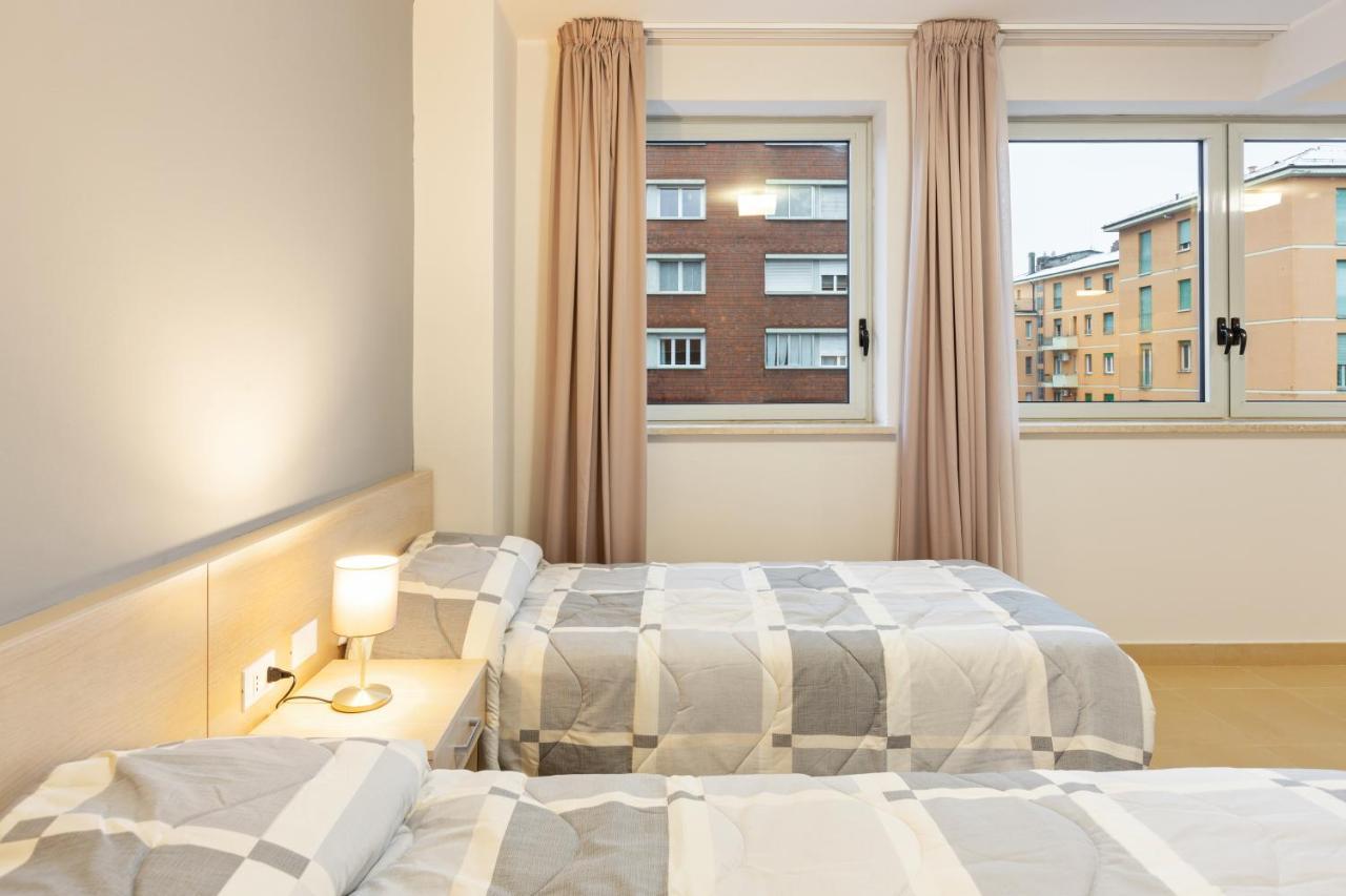 Camplus Mazzini Aparthotel Bolonha Exterior foto