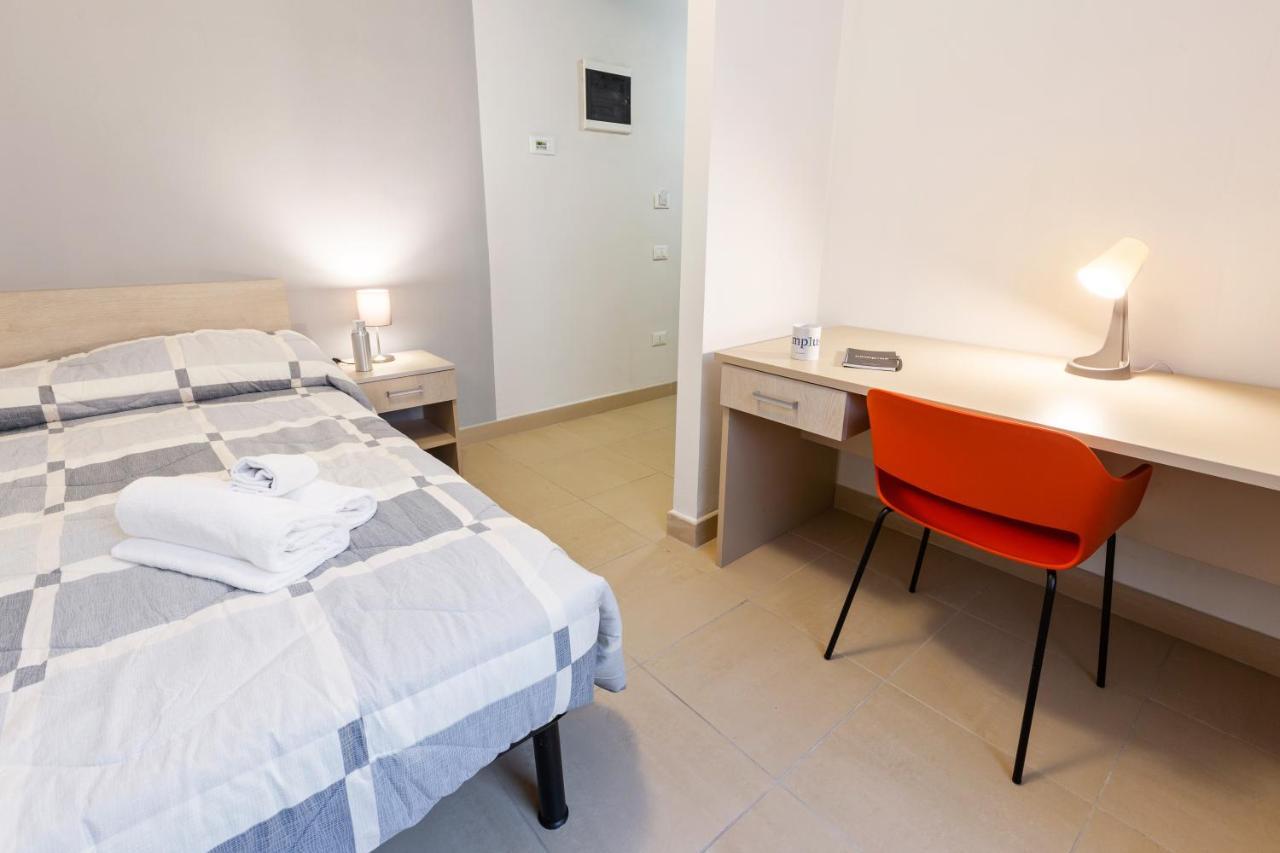 Camplus Mazzini Aparthotel Bolonha Exterior foto