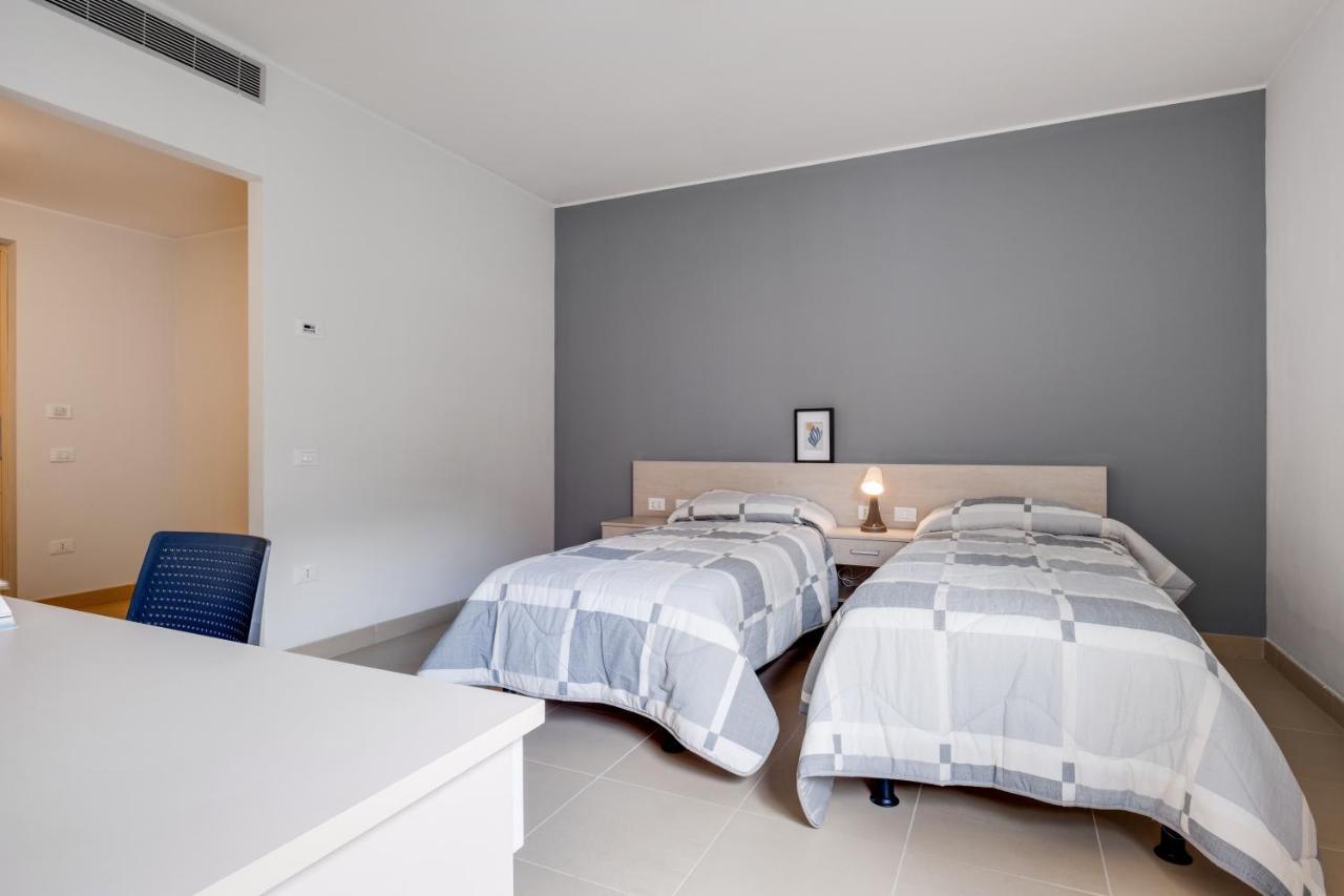 Camplus Mazzini Aparthotel Bolonha Exterior foto