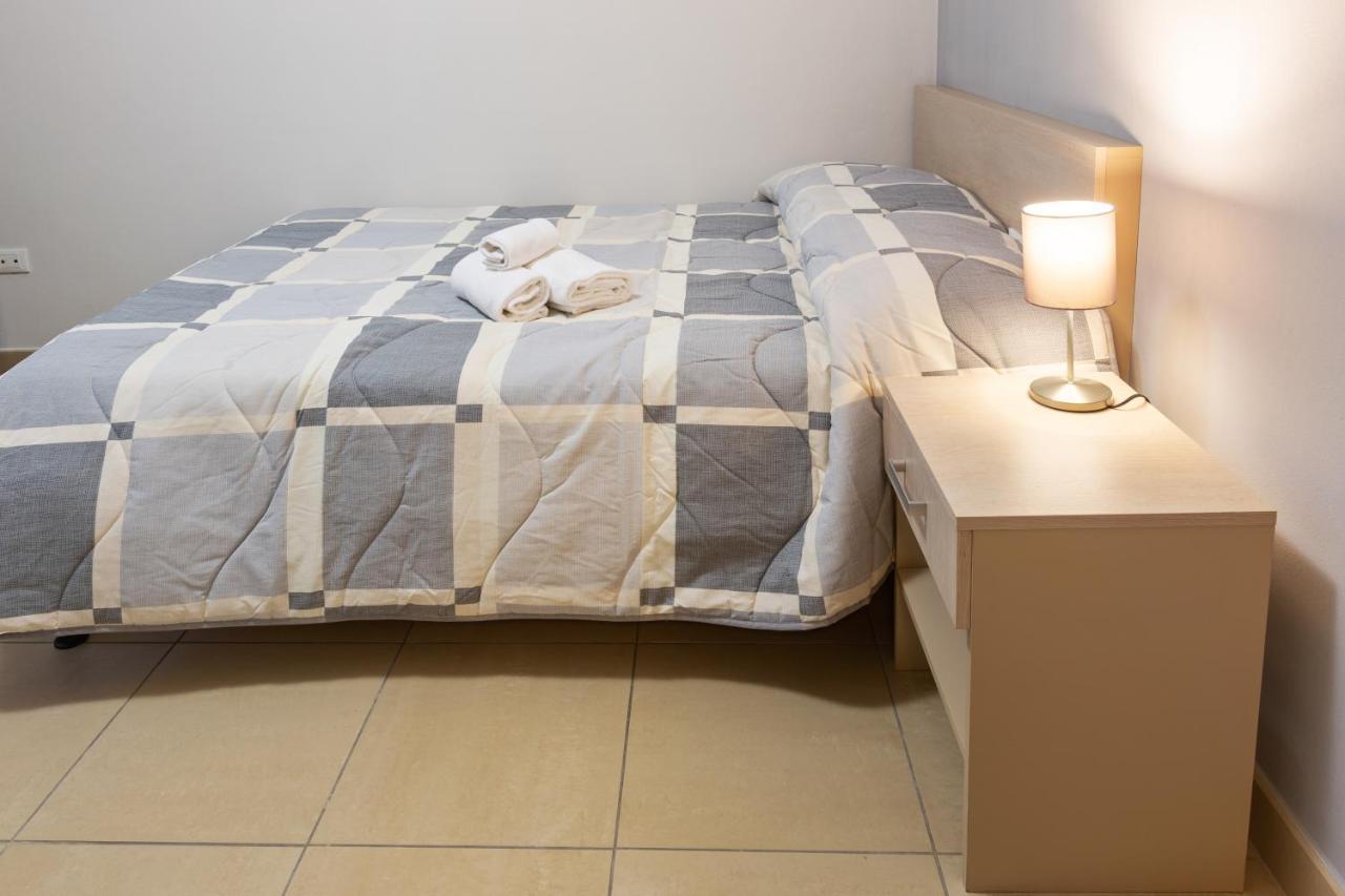 Camplus Mazzini Aparthotel Bolonha Exterior foto