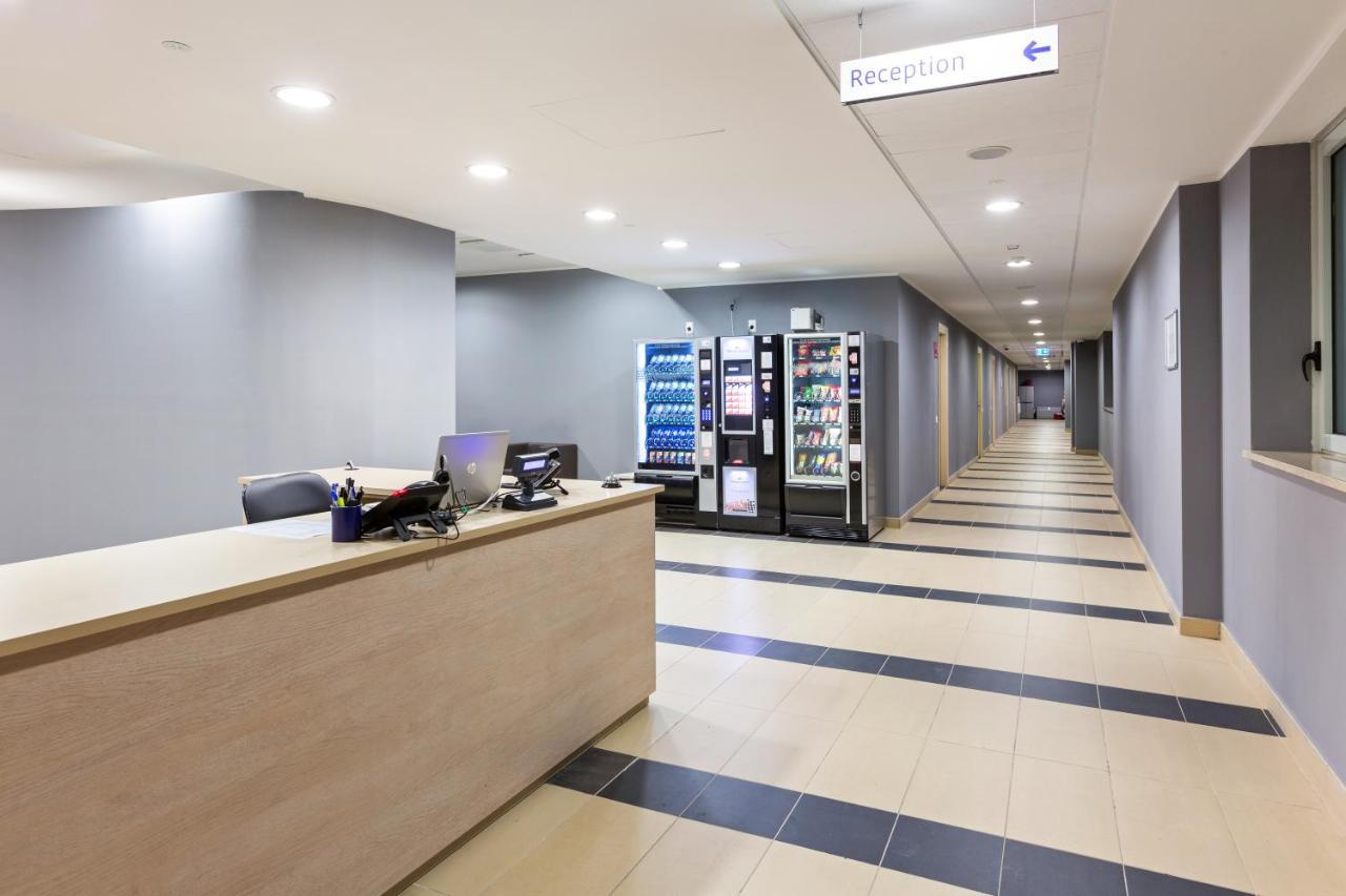 Camplus Mazzini Aparthotel Bolonha Exterior foto